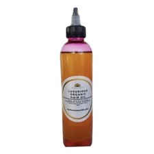 Luxurious Organic Hair Oil