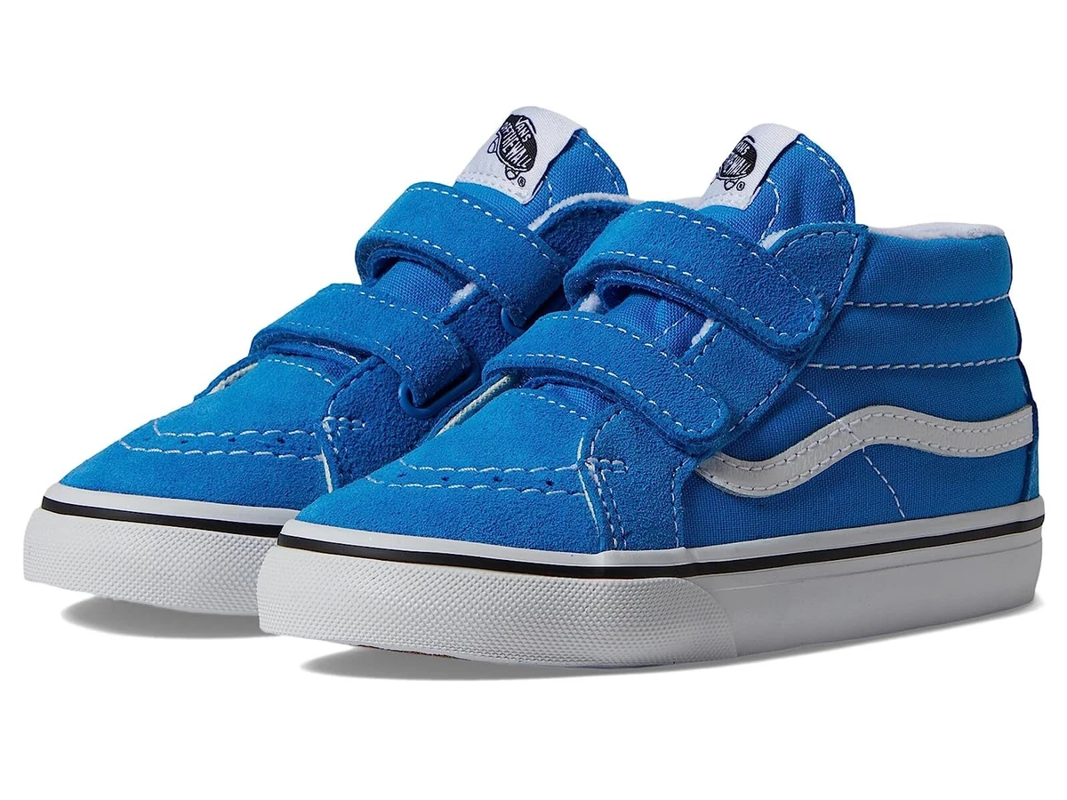Vans toddler top shoes wide