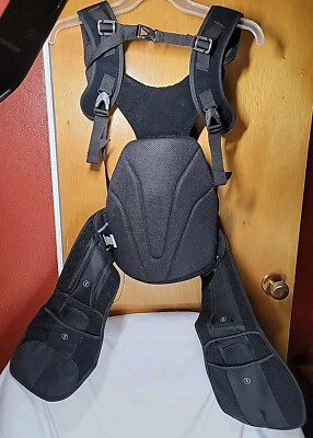 Breg Ascend TLSO 456/457 Back Brace Lumbar Orthosis Adjustable Adult One Size