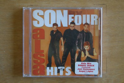 Son by four - Asia Hits    (Box C550)