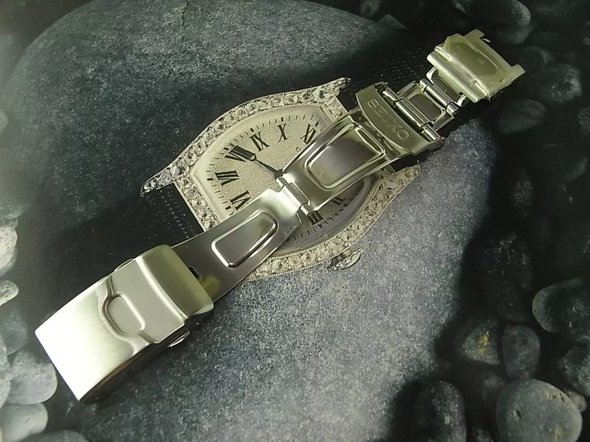 Seiko diver hotsell clasp