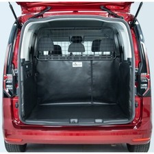 Kleinmetall Kofferraumwanne für Ford Grand Tourneo Connect L2 2014-2021 schwarz