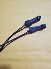 2X Waterproof Fuse Holder 12V w/Wires Screw Front Cap