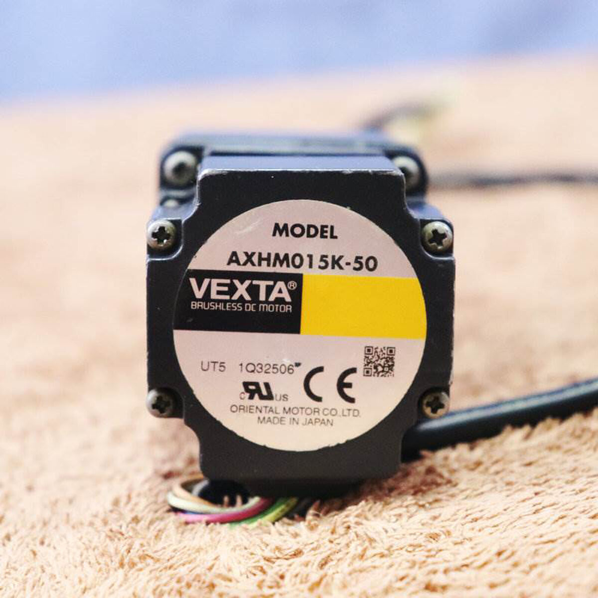 1 PCS USED VEXTA Oriental Motor AXHM015K-50 Tested In Good 1 PCS USED VEXTA Oriental Motor AXHM015K-50 Tested In Good