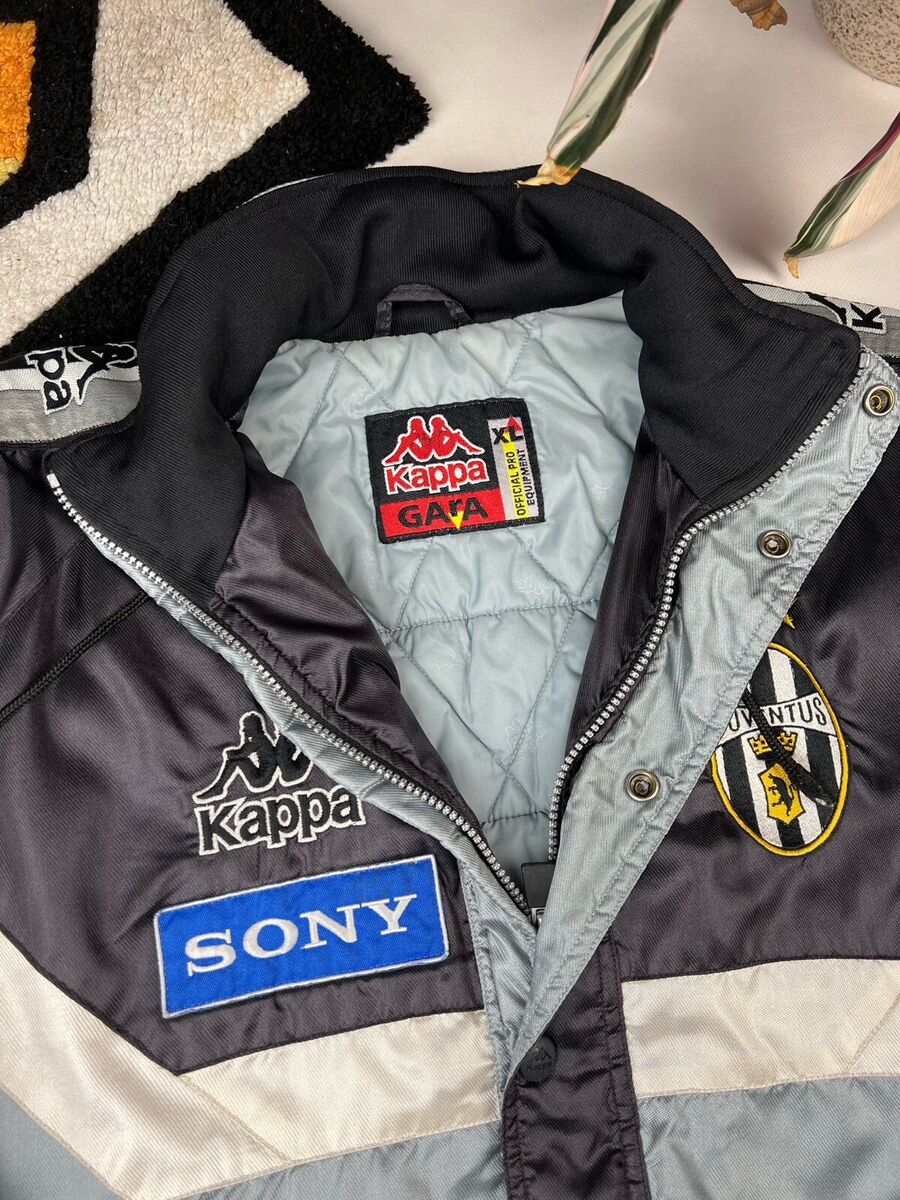 Vintage 90's Juventus Kappa jacket | eBay Vintage 90's Juventus Kappa jacket | eBay