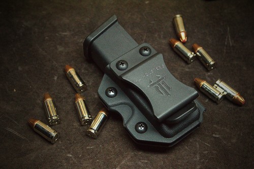 SPRINGFIELD HELLCAT/PRO MAG HOLSTER - Picture 4 of 4