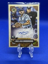 2022 Topps Gypsy Queen Kevin Smith #GQA-KS RC On-Card Auto Blue Jays 