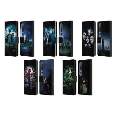 OFFICIAL HARRY POTTER PRISONER OF AZKABAN IV LEATHER BOOK CASE FOR XIAOMI PHONES