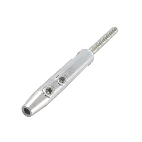 Drahtseil Spanner Seil Terminal 2mm 3mm 4mm 5m 6mm Edelstahlseil Terassendach - Bild 3 von 9