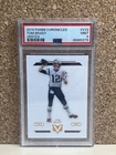 Tom Brady 2019 Chronicles Vertex New England Patriots PSA 9