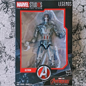 marvel 10th anniversary action figures
