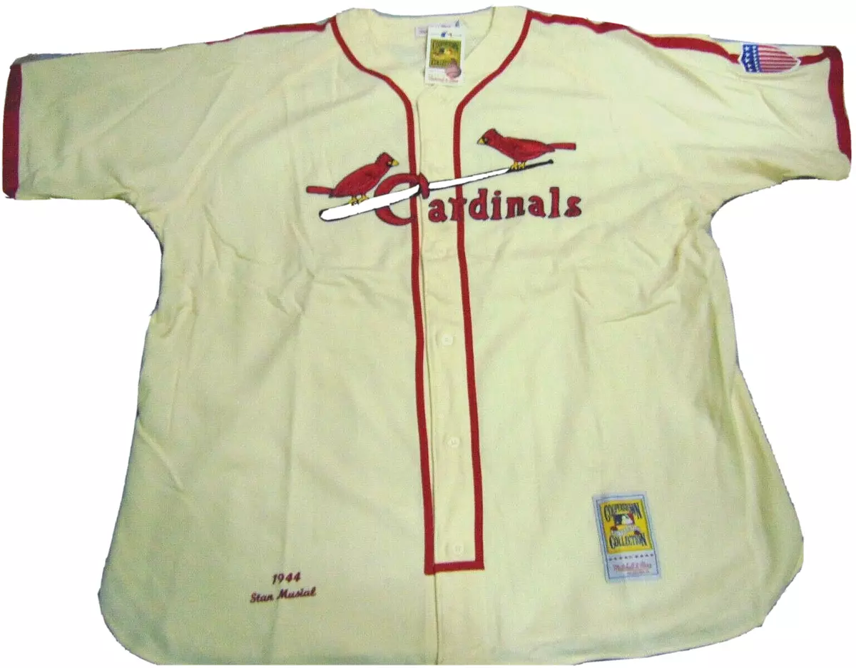 St. Louis Cardinals 5XL Size Men's MLB Fan Apparel & Souvenirs for