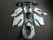 Unpainted Injection Fairing For Ducati 1199 899 Panigale 2012-2015 ABS Bodywork 