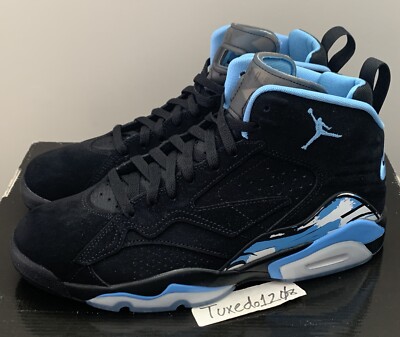 Air Jordan Mvp Black Blue Retro Air Jordan MVP 678 'Raptors