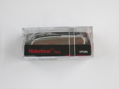 ディマジオ DP 284 Notorious ネック Notorious™ Neck | DiMarzio