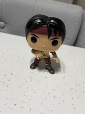 Funko Pop! Figura de vinilo Mortal Kombat - Liu Kang 252