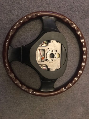 Mazda MX5 Nardi Steering Wheel - Picture 3 of 4