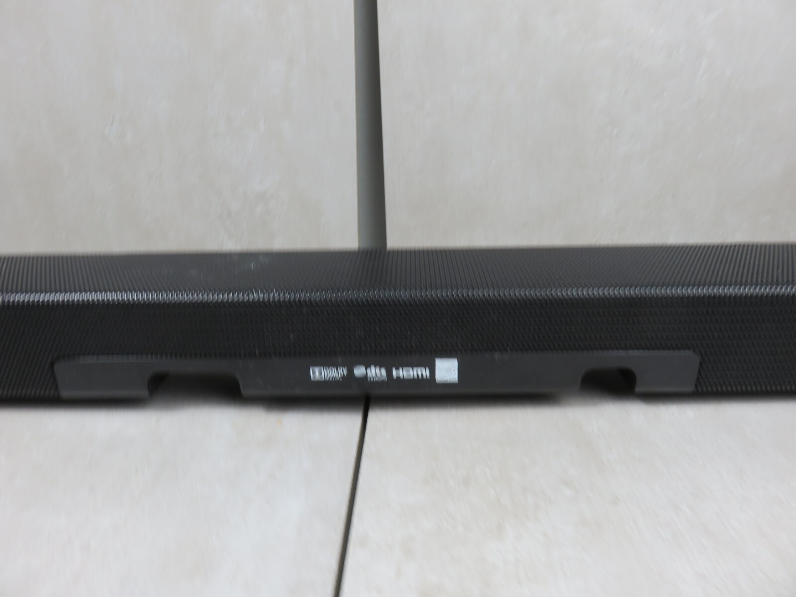Samsung HWKM57C 5.1 Channel Soundbar with Wireless Subwoofer for sale online | eBay