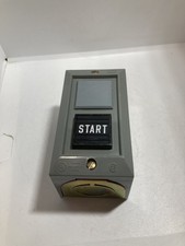 SQUARE D 9001BG101 CONTROL STATION PUSHBUTTON START LEGEND PLATE NNB