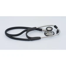 Welch Allyn TYCOS 2007Y Harvey Elite Double-Head Stethoscope 21" Black USA