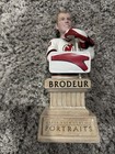 2002-03 Upper Deck Classic Portraits Martin Brodeur Hockey Mini Bust! NJ Devils — photo 2