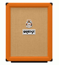 Orange Amplifiers PPC212-V Vertical 2x12 Guitar Speaker Cabinet