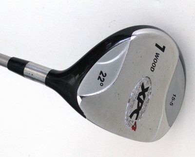 XPC 4 7 Wood 22* Aldila VL Graphite Ladies Flex 39 inches Right Handed #1888