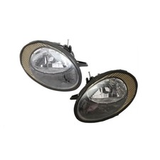 For Ford Taurus 1998 1999 Headlights Pair Clear Lens Fo2503157 Fo2502157