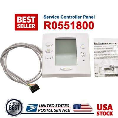 R0551800 Service Controller for Zodiac Jandy AquaLink RS One Touch Control Syste