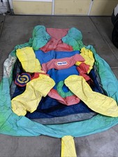 Little Tikes Dunk N Tods Bouncer Bounce House Only NO BLOWER