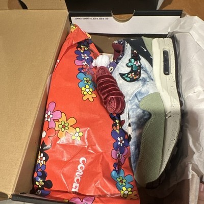 Nike Air Max 1 SP x Concepts Mellow DN1803-300 Size 9M 