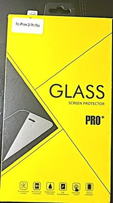 Glass Screen Protector Pro+ Premium Tempered Glass for iPhone 14 Pro Max