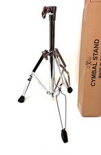 Double Braced Cymbal Stand Base for 7/8” Cymbal or Tom Arm Module Mount Multipad