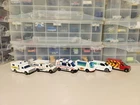 Matchbox Lesney Motormax Ambulance Lot