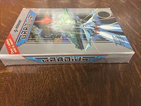 Gradius (NES 5 viti) / con manuale