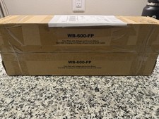 WattBox Rack Mountable Modular Faceplate DisplayWB-600-FP