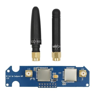 M5Stack Cardputer ADV cc1101 nrf24 RF Dual-in-One-Modul für Bruce-Firmware