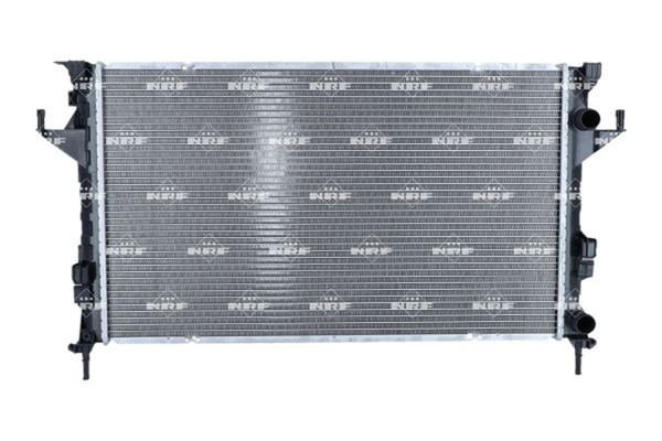 MotorküHler WasserküHler Nrf 550082 Aluminium FüR Renault Vel Satis Laguna 2 BG0-image