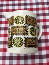 Portmeirion Talisman Jug 1960s Mid Century Susan Williams Ellis 