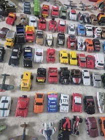 RARE Vintage 80&rsquo;s 90&rsquo;s Micro Machines Cars And Other Bundle Lot 