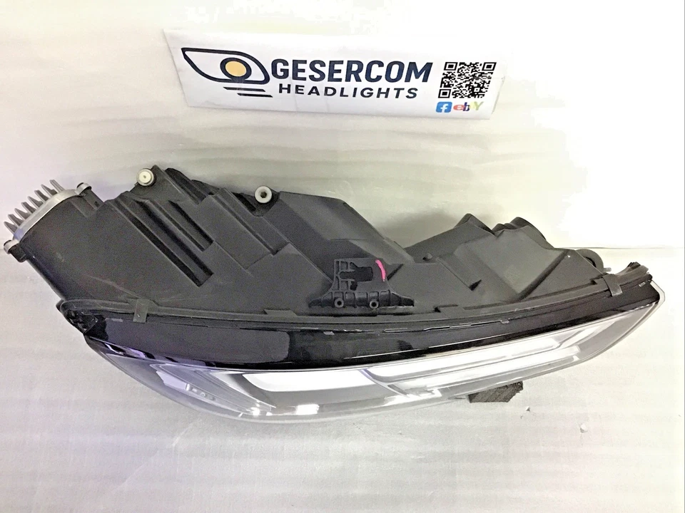 Faro LED AUDI A4 S4 2017-2019 LADO DERECHO DERECHO OEM Foto 4 de 4