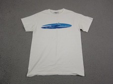 Vintage Boeing Shirt Adult Small White Airplane Aviation 787 Dreamliner Mens