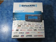 SIRIUS XM STRATUS 7 SATELLITE RADIO VEHICLE KIT Model SSV7V1 Sealed