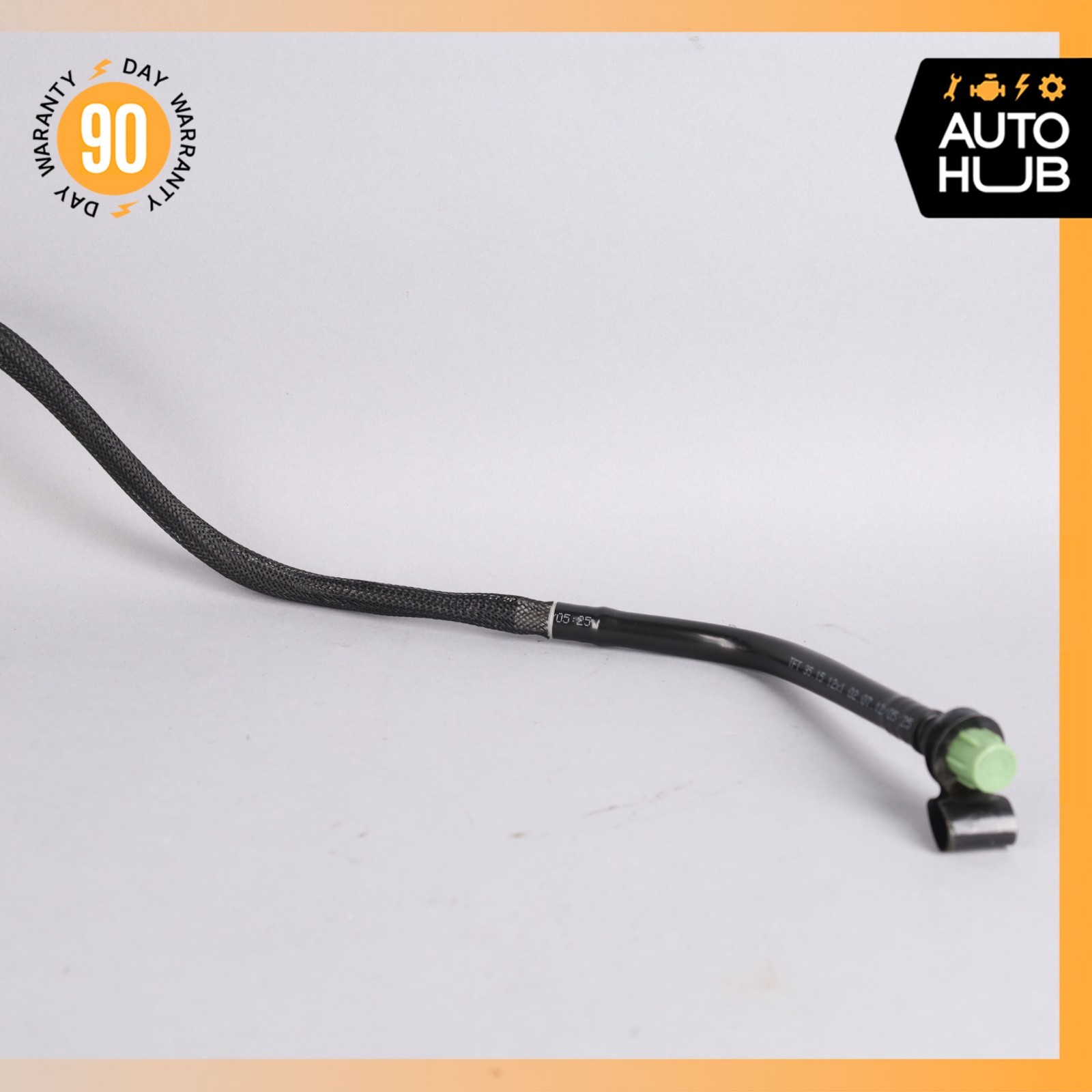 Aston Martin V8 Vantage Engine Oil Separator Hose Pipe Line 6G339B051AE OEM 26k