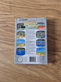 Jeu Nintendo Nes - The Adventures Of Bayou Billy - Pal Fra Cib Complet