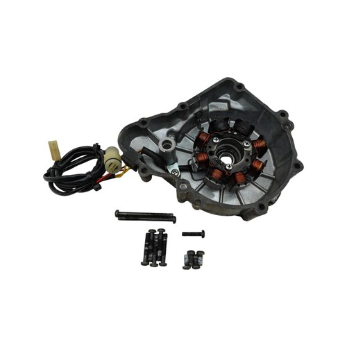 Kawasaki Generator Cover 14031-1173 Left Side Engine Motor Case Stator Bayou 185