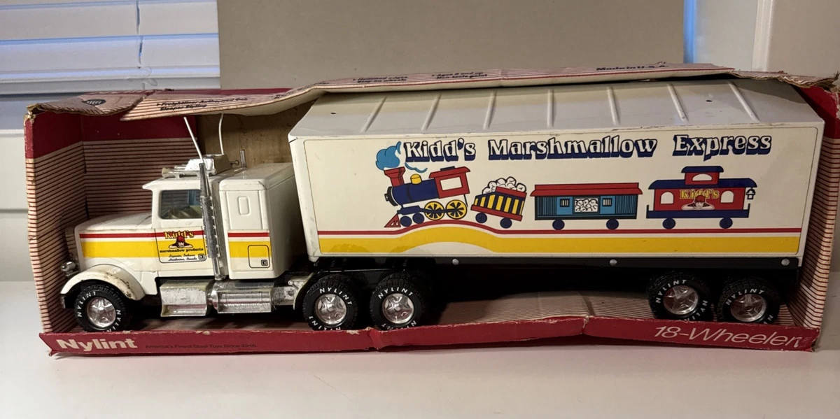 Nylint 1:8 Scale Diecast Trailers for sale | eBay