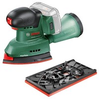 Bosch Home & Garden Universalsander 18V-10 Akku-Multischleifer 18,0 V, Ohne...