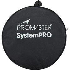 ProMaster SystemPRO Collapsible Photo Reflector Disc in Pouch