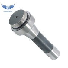 1-1/2"-18 Threaded Mount Size R8 Shank High Speed Steel Boring Head Taper Shank